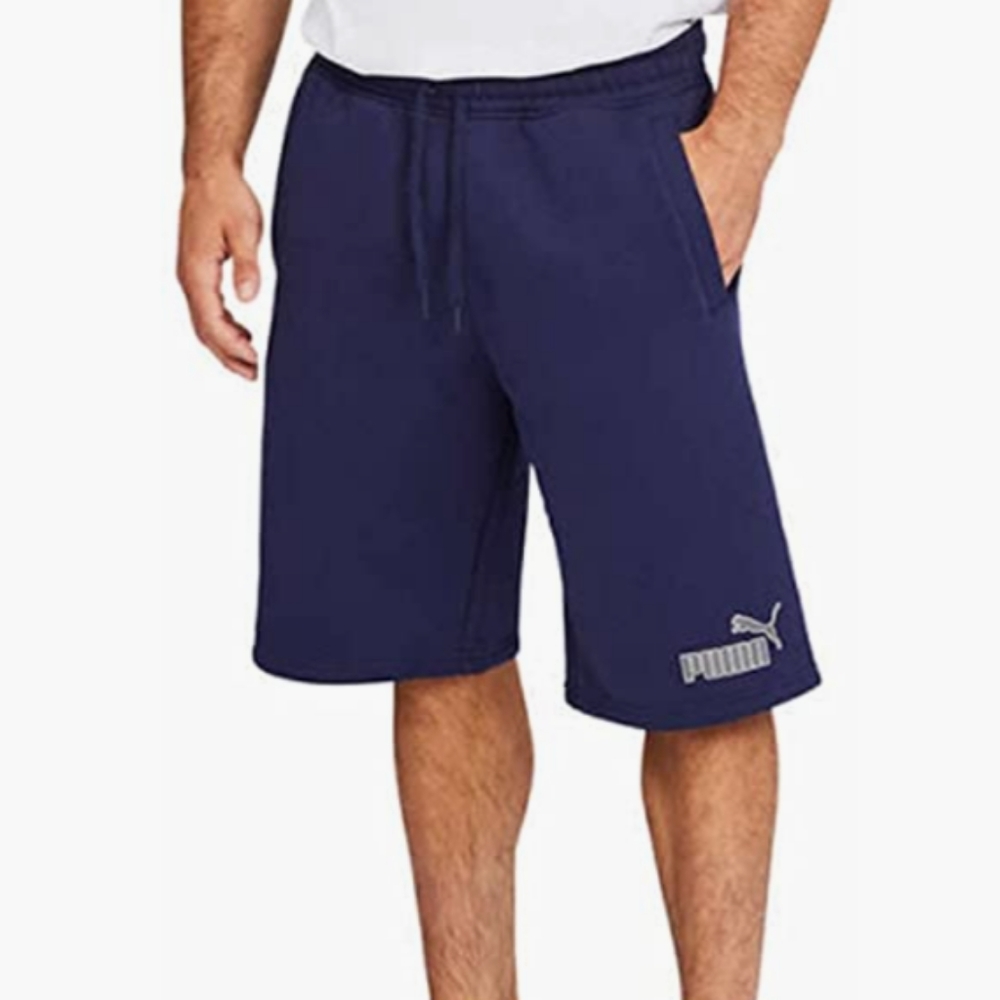 PUMA Fleece Shorts